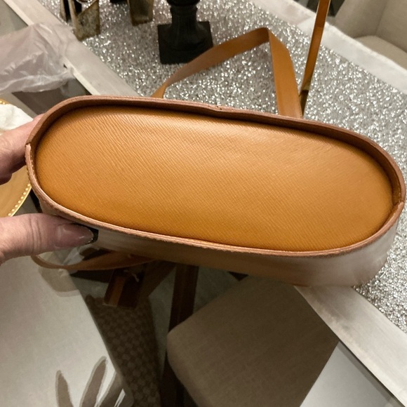 (VERY RARE) CHRISTIAN DIOR PANAREA TOTE BAG - Picture 8 of 14